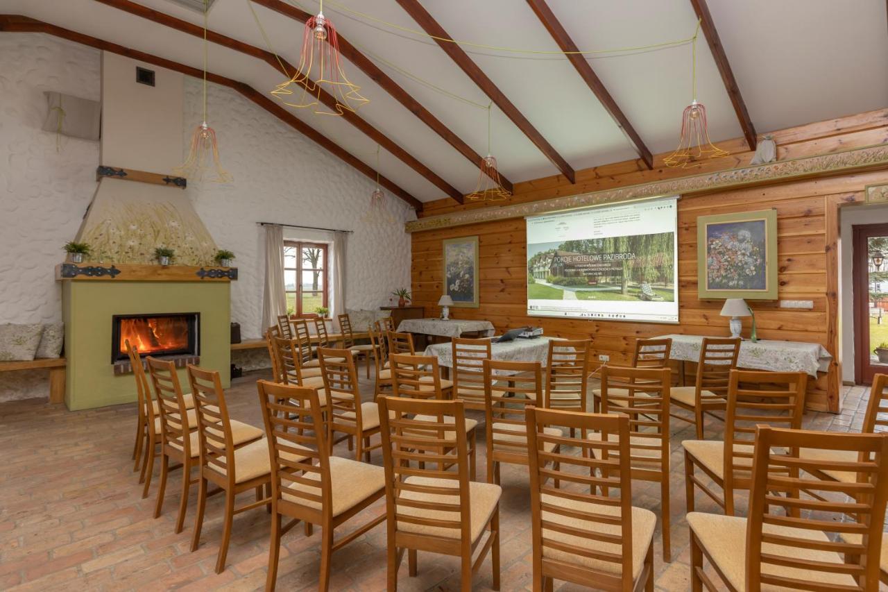 Gospoda Pazibroda Maków Mazowiecki Extérieur photo