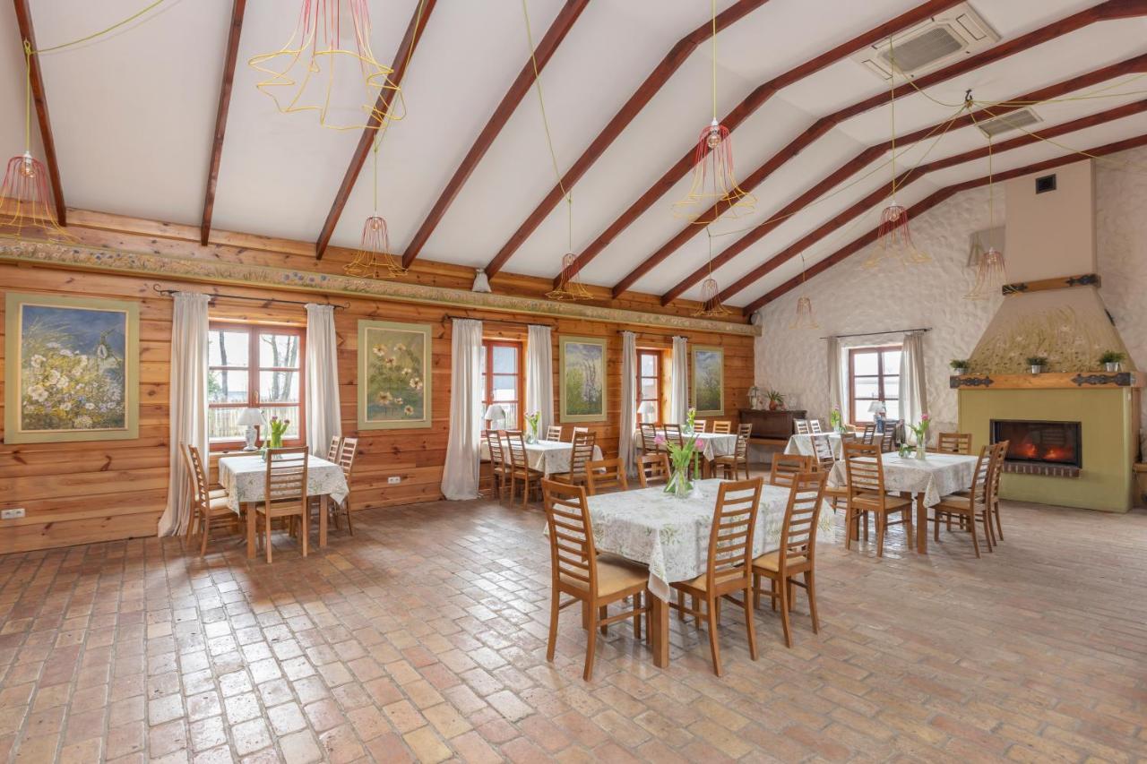 Gospoda Pazibroda Maków Mazowiecki Extérieur photo